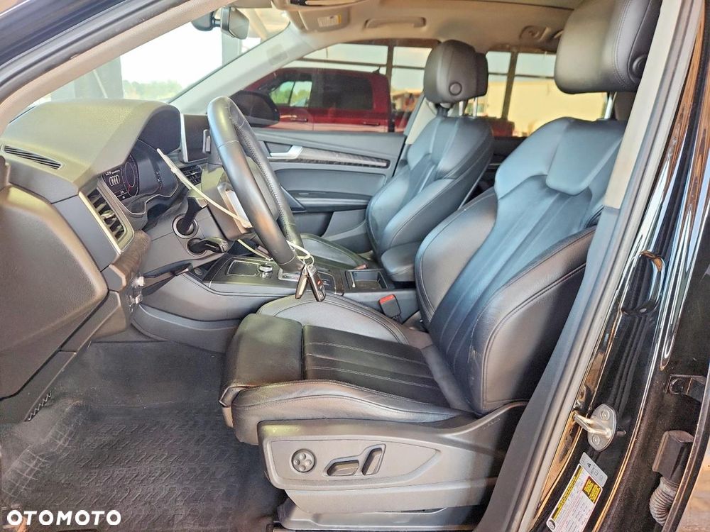 Audi Q5 2.0 TFSI Quattro S tronic design - 8