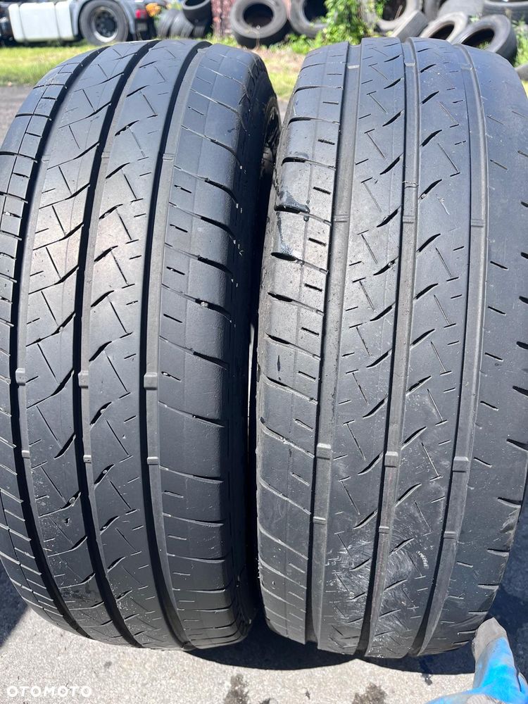 Hankook Duravis R660 Eco 225/65 R16 C - 2
