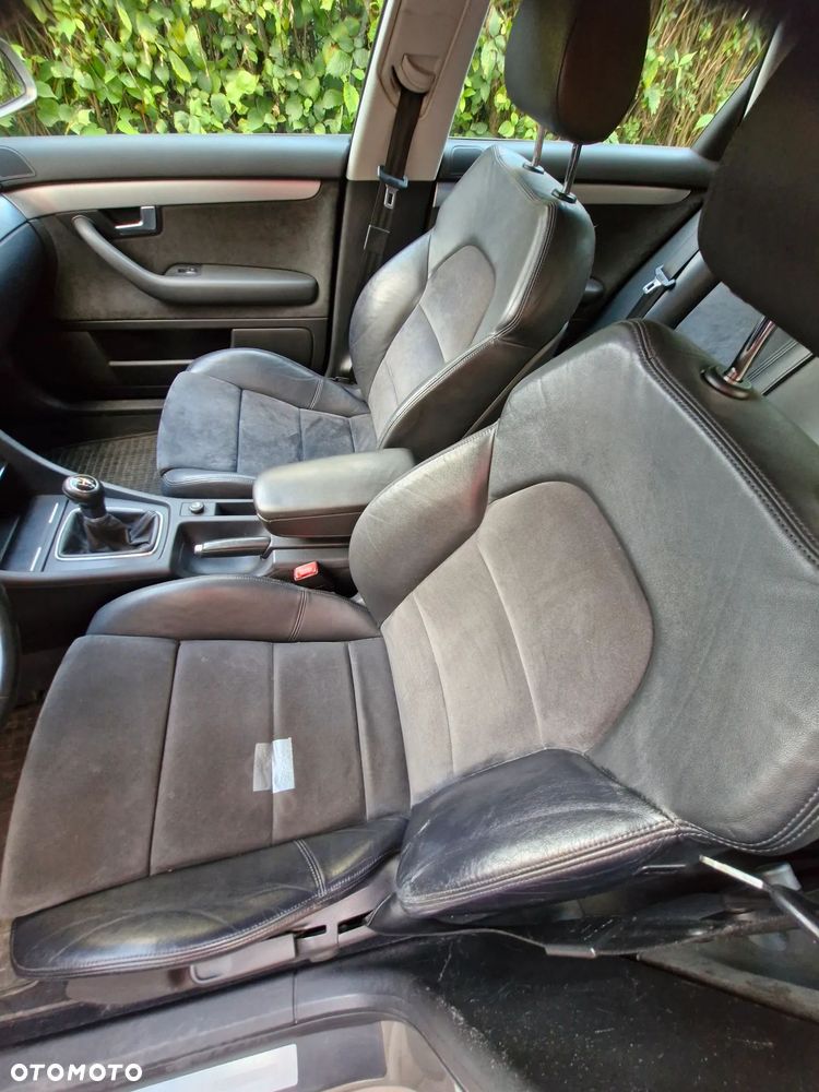 Audi A4 Limousine 2 - 21