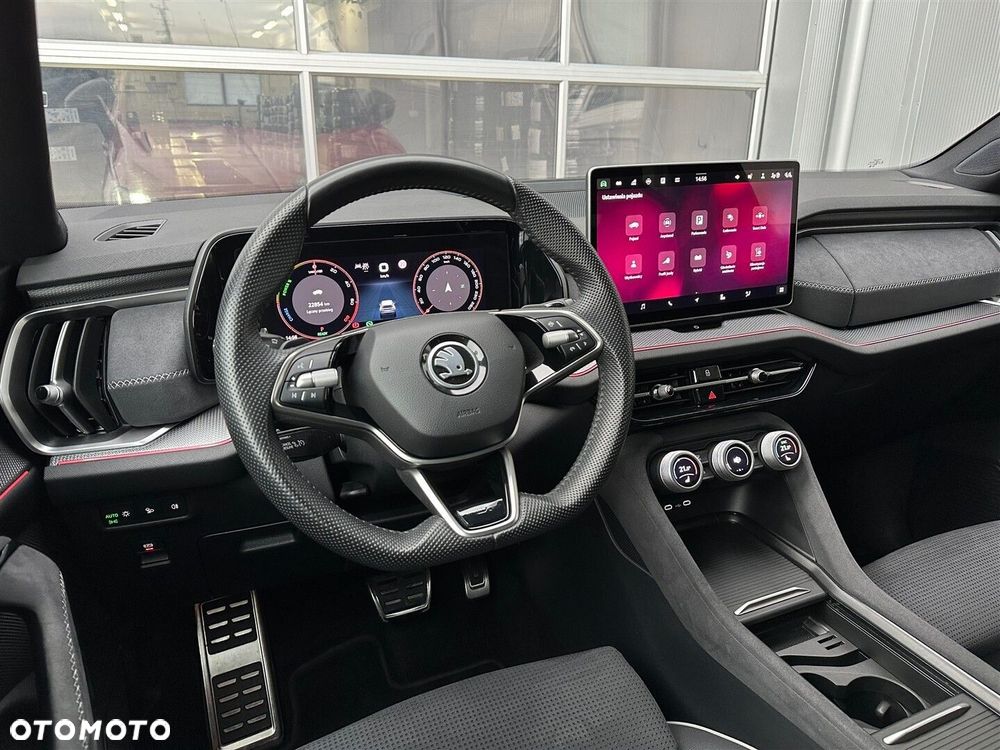 Skoda Kodiaq 1.5 TSI iV PHEV 4x2 Sportline DSG - 14