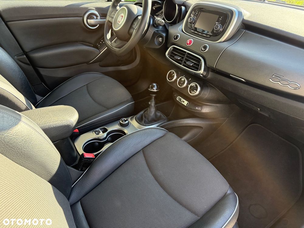 Fiat 500X 1.4 Multiair 4x2 S&S Cross Plus - 19