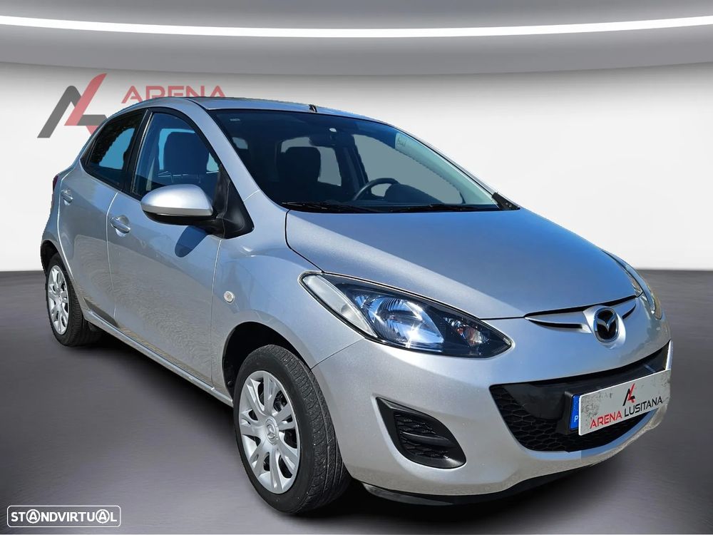 Mazda 2 1.3 MZR Comfort - 11