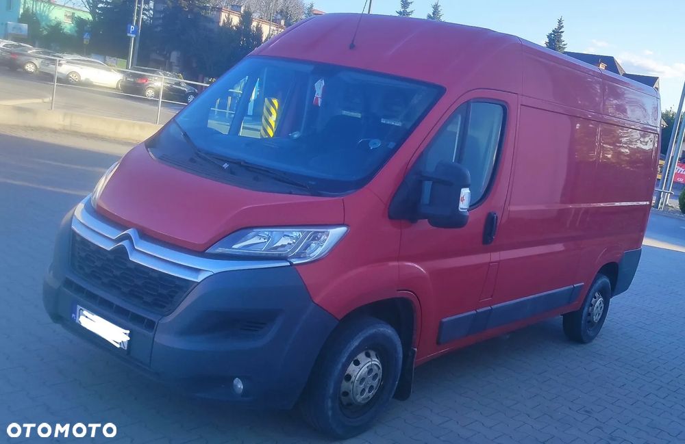 Citroën JUMPER - 12