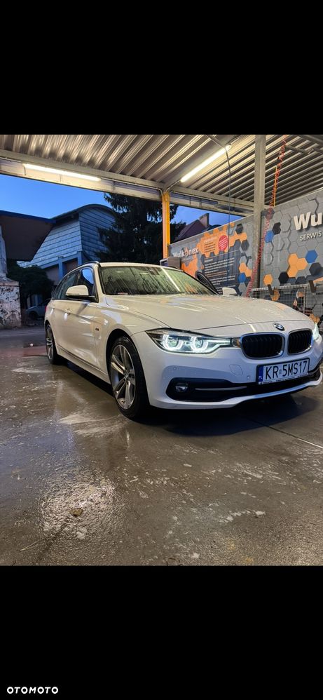 BMW Seria 3 320d Sport Line sport - 1