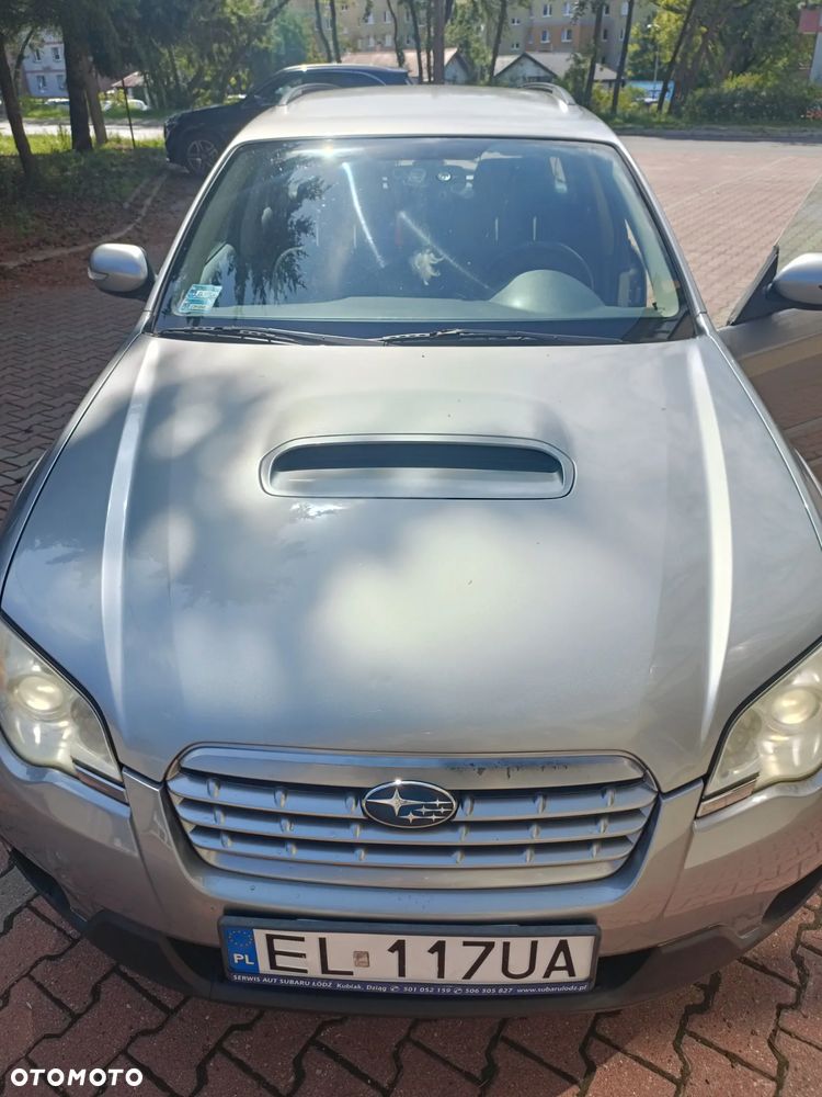 Subaru Outback 2.0 D Comfort - 12
