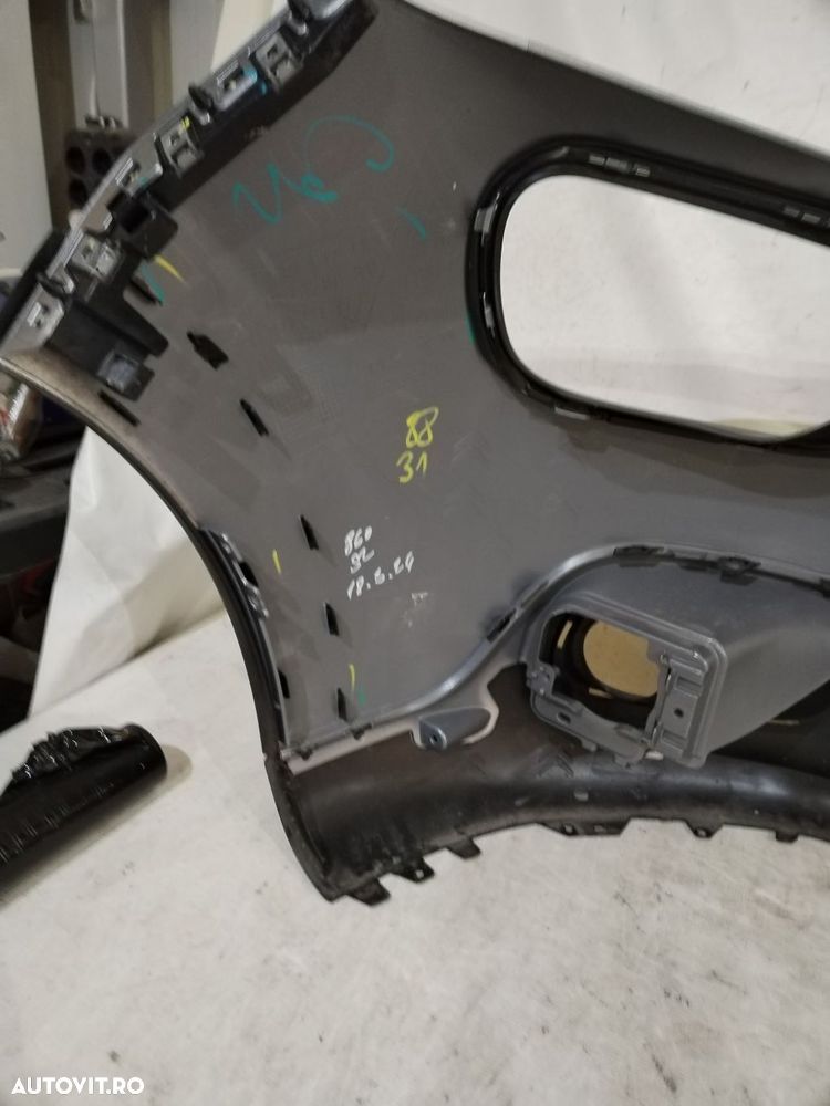 Bara fata Citroen C3, 2020, 2021, 2022, 2023, cod origine OE 9835941177. - 11