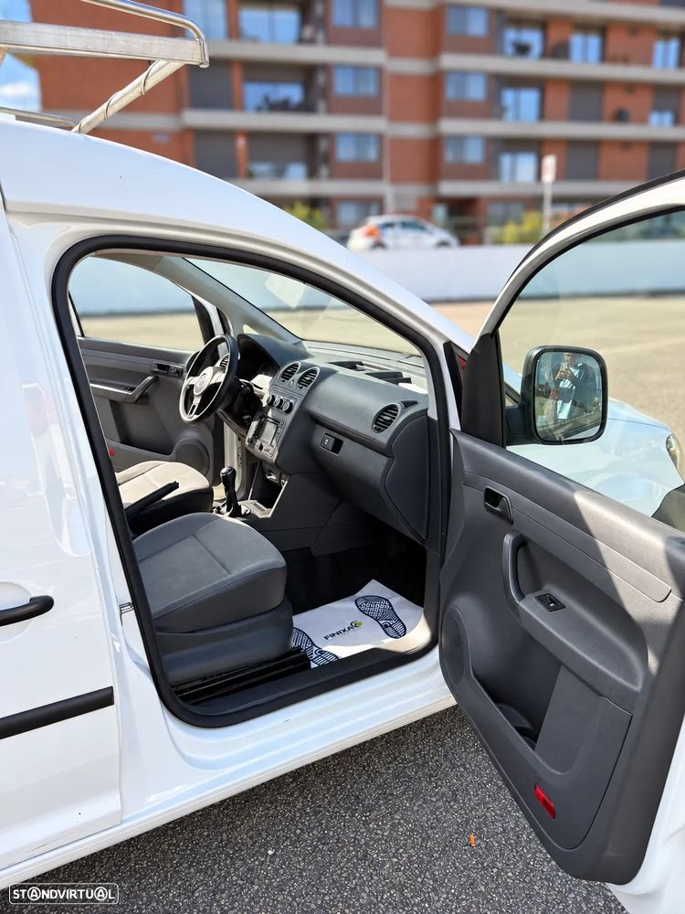VW Caddy - 5