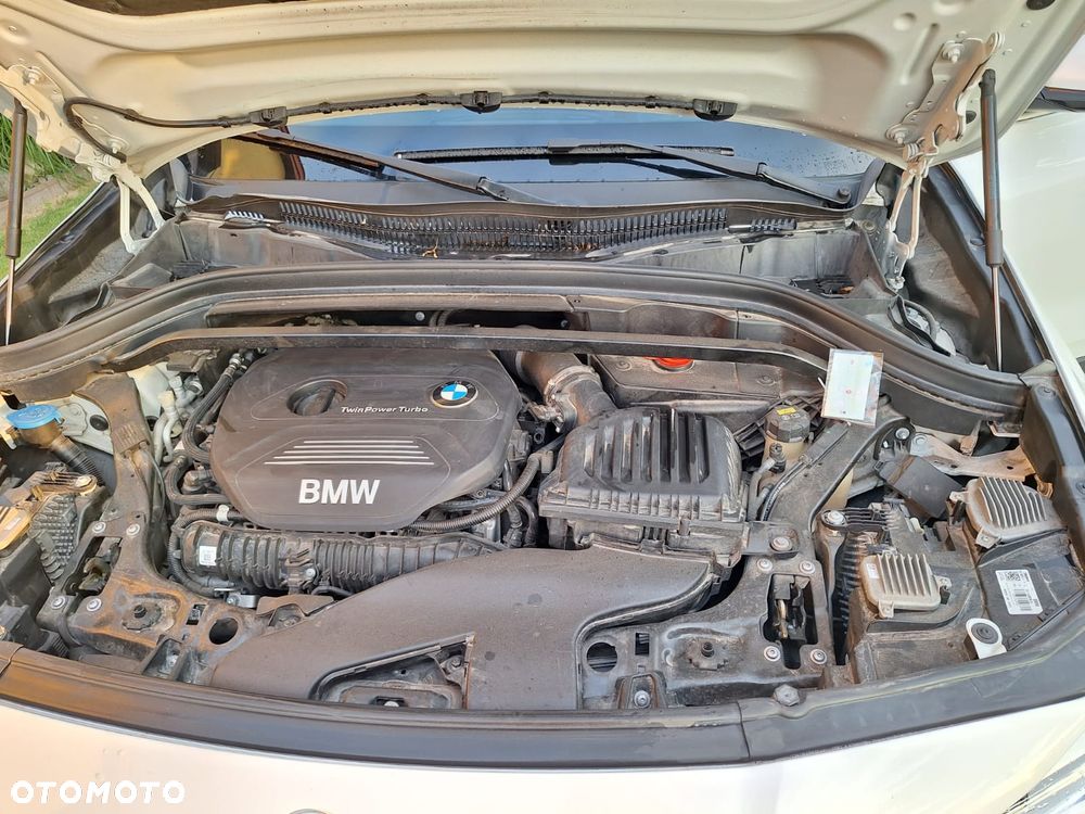 BMW X2 sDrive20i Advantage sport - 9
