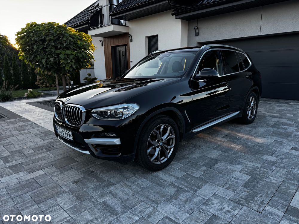 BMW X3 xDrive20d xLine - 1