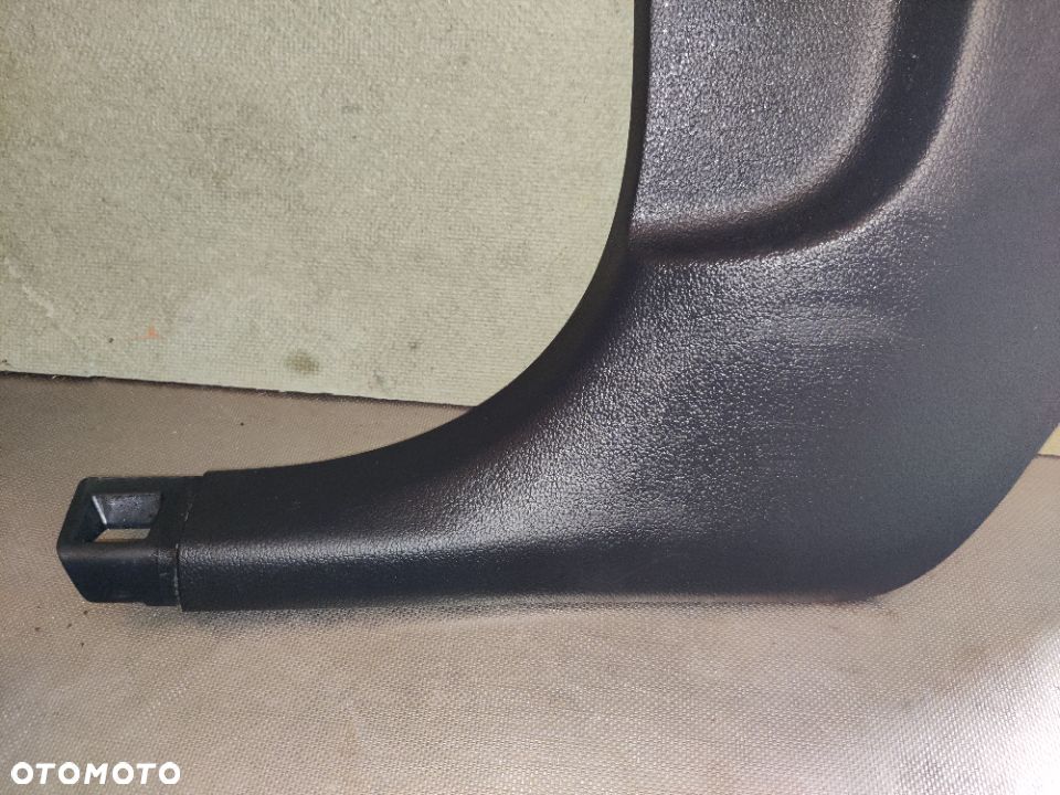 Osłona Słupka Skoda Fabia 3 Lewa Osłona progu lewa przednia 6V0863483 - 3