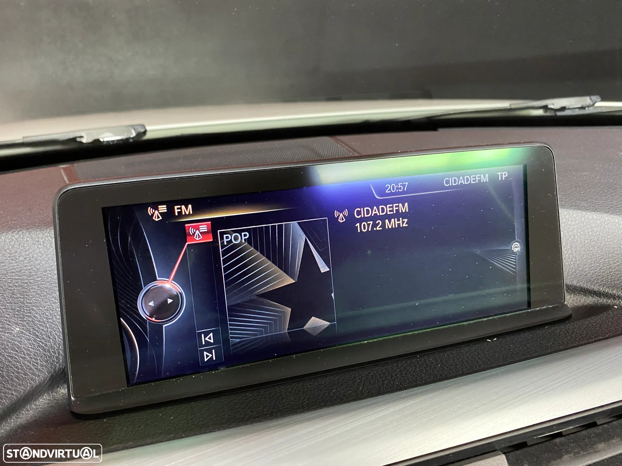 BMW 320 d Touring EfficientDynamics Line Sport Auto - 22