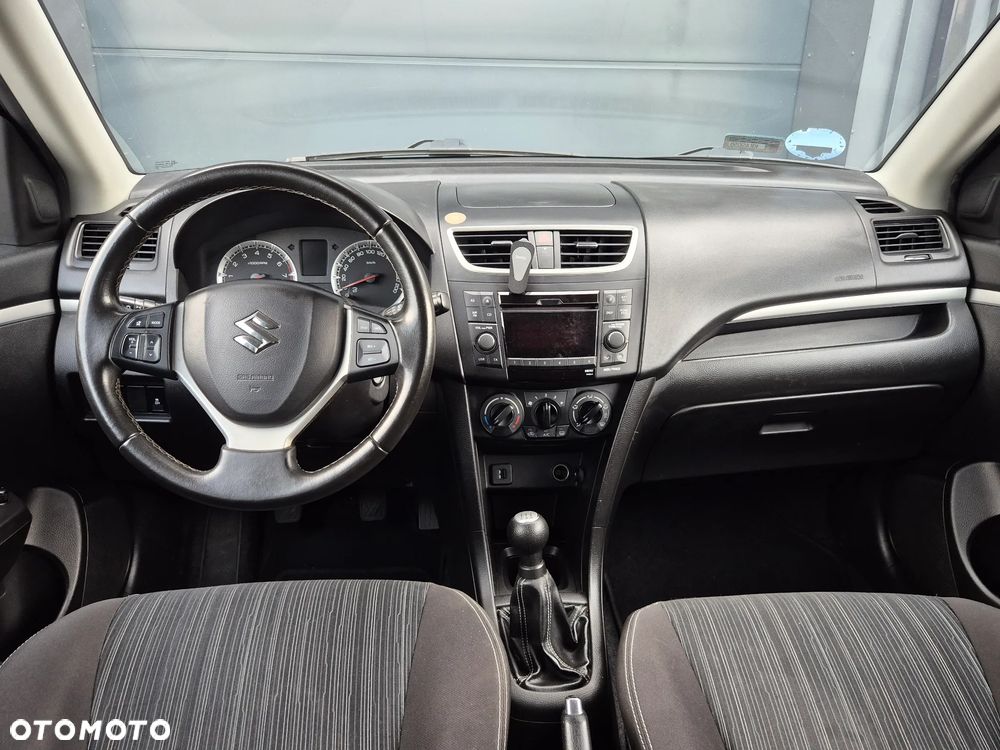 Suzuki Swift - 7