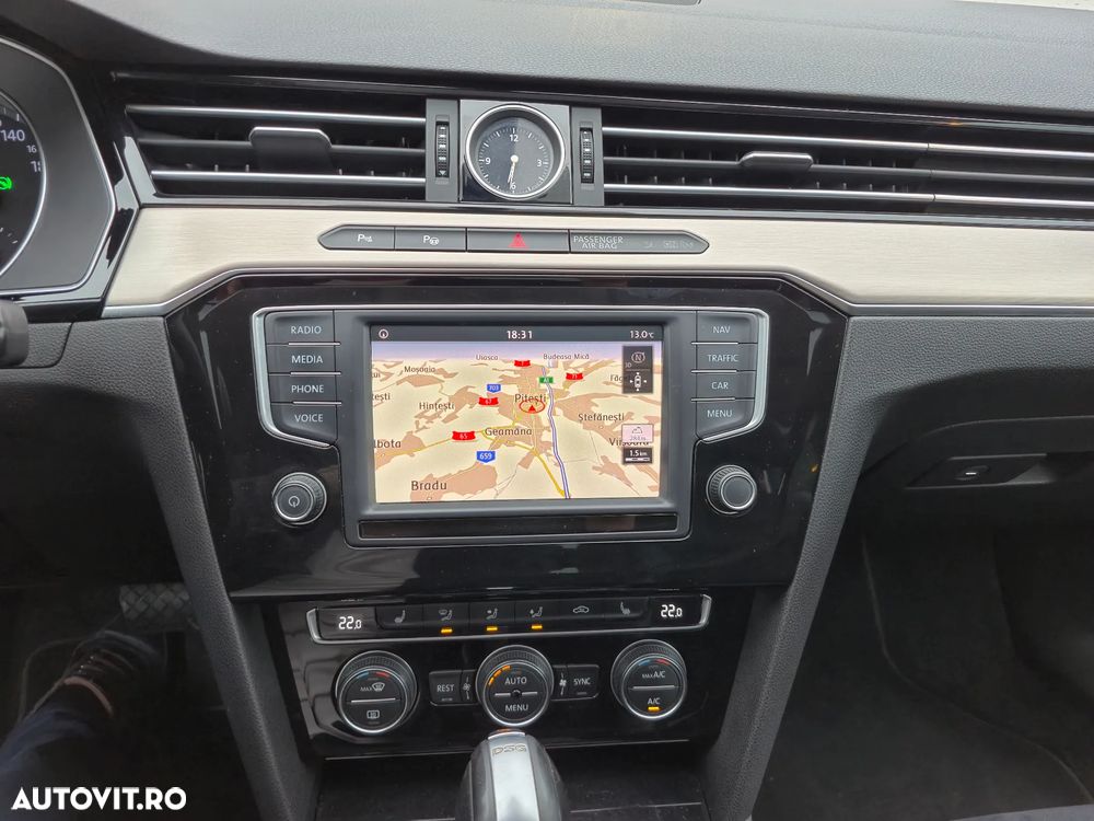 Volkswagen Passat 1.4 TSI ACT (BMT) DSG Highline - 23