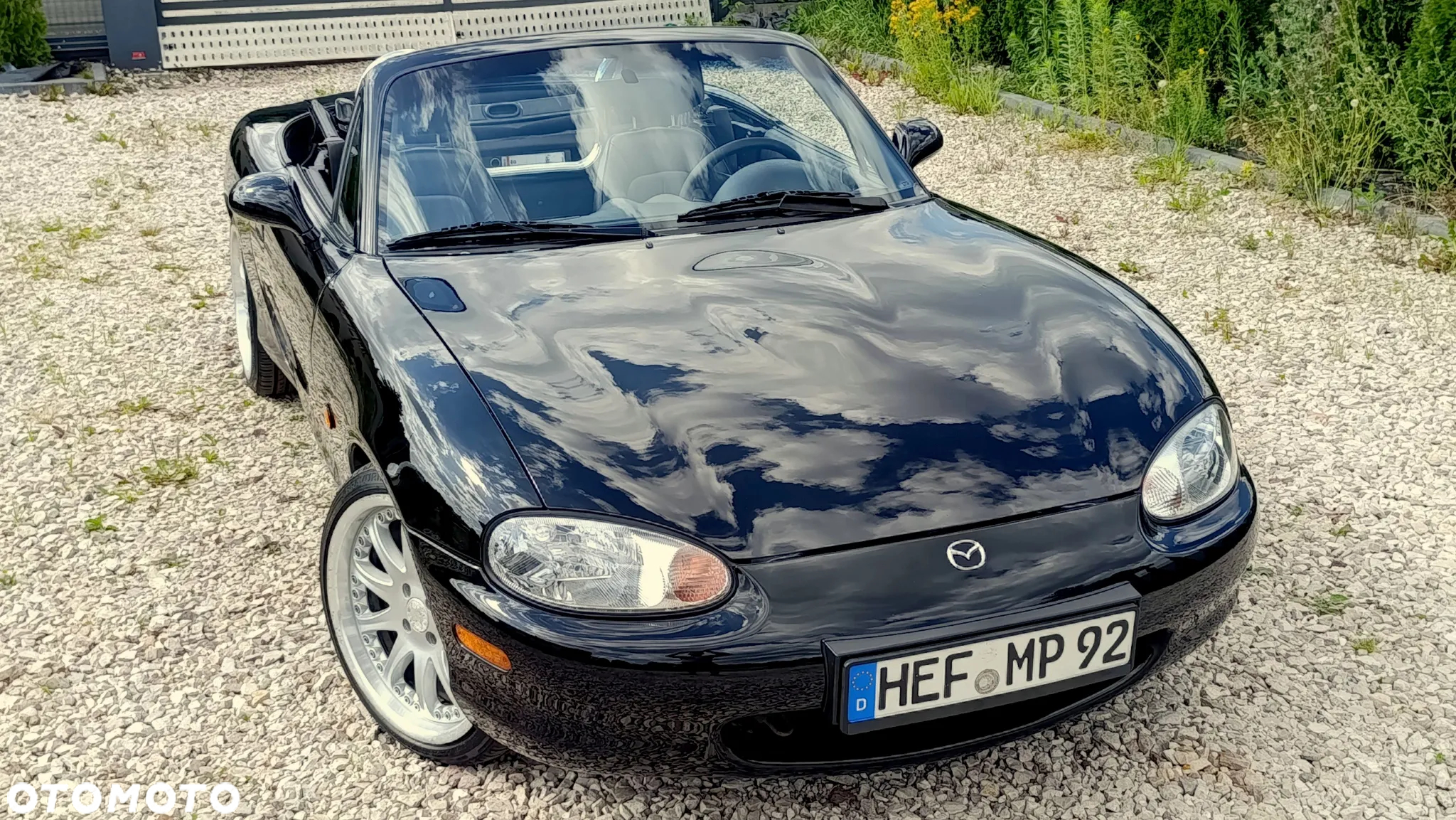 Mazda MX-5 1.6i 16V - 3