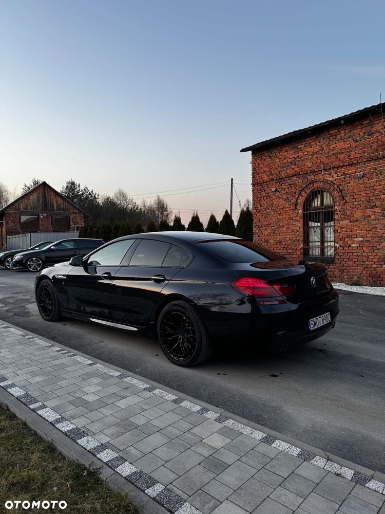 BMW Seria 6 640d - 4