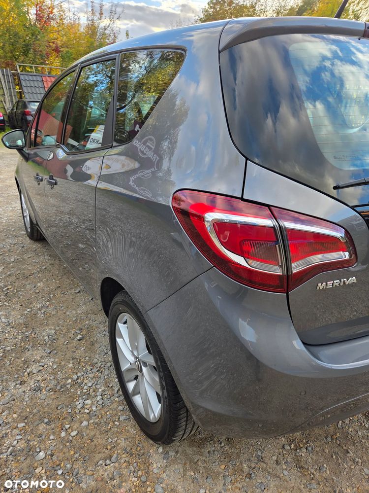 Opel Meriva 1.4 Innovation - 11