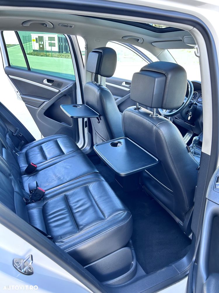 Volkswagen Tiguan 2.0 TDI DPF 4Motion BlueMotion Technology DSG Sport & Style - 13