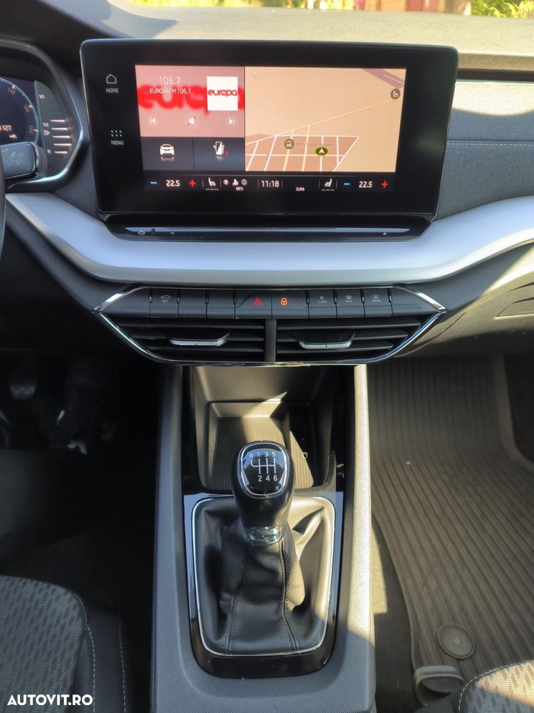 Skoda Octavia 2.0 TDI Style - 16