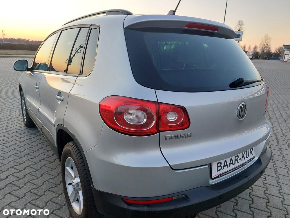 Volkswagen Tiguan 2.0 TDI DPF 4Motion DSG Track & Field - 10