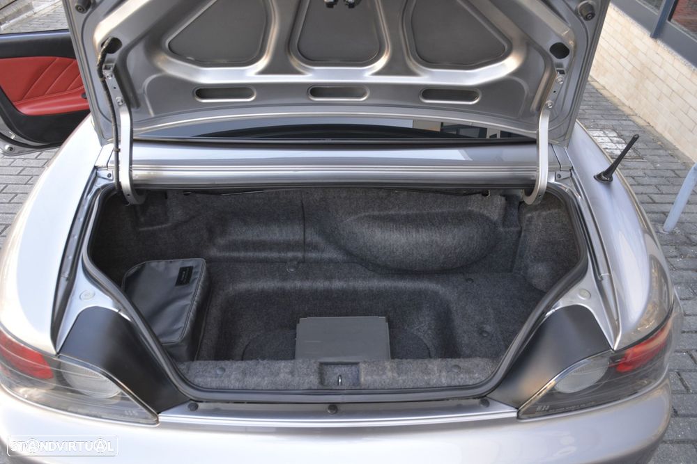 Honda S2000 Standard - 51
