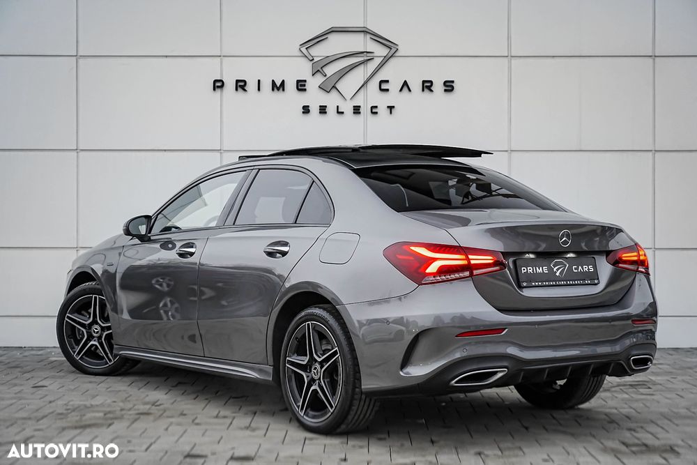 Mercedes-Benz A 250 e 8G-DCT AMG Line - 5