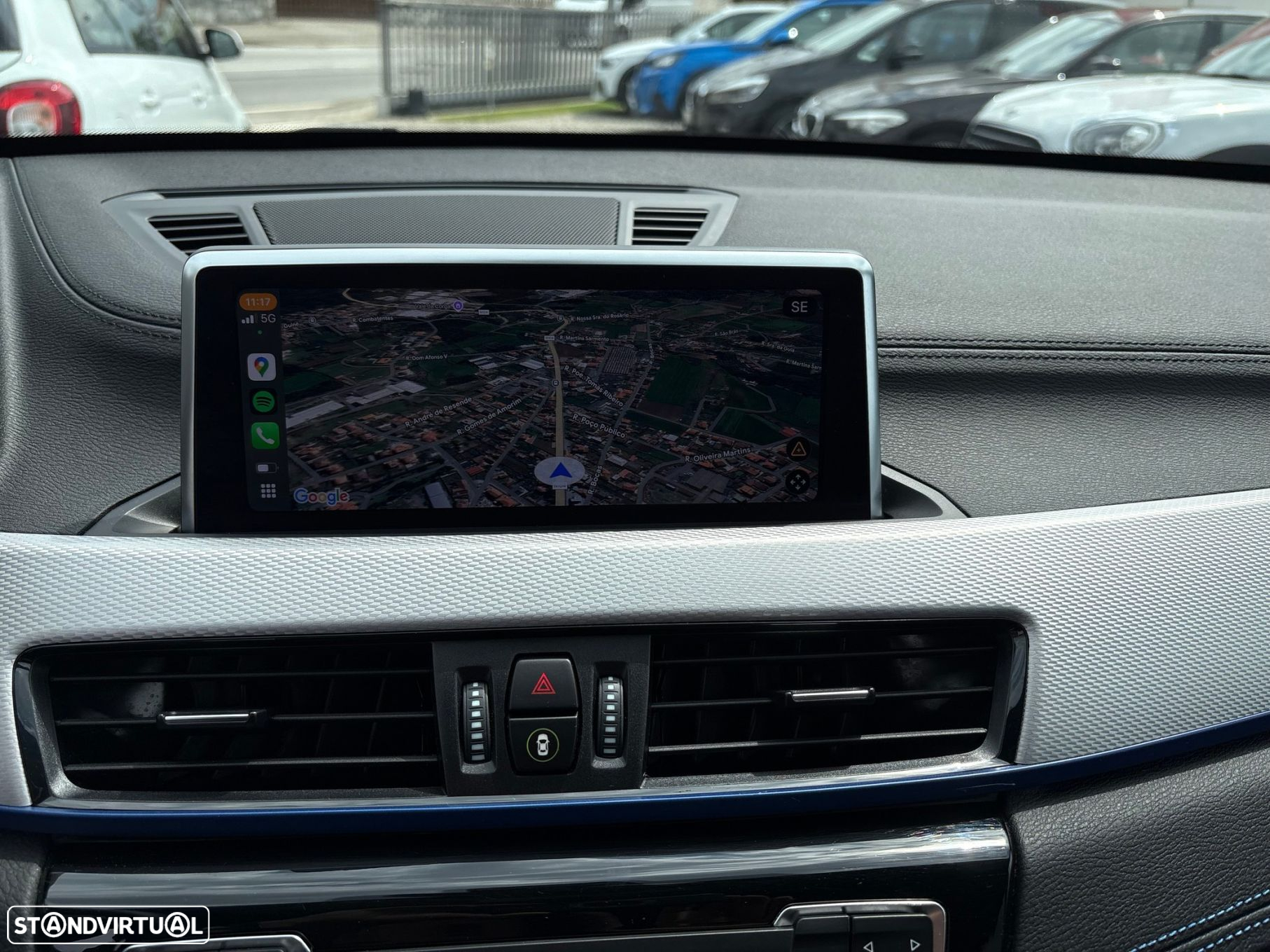 BMW X1 25 e xDrive Pack M - 28