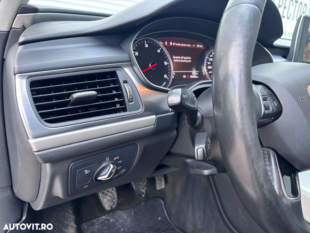 Audi A6 2.0 TDI DPF - 14