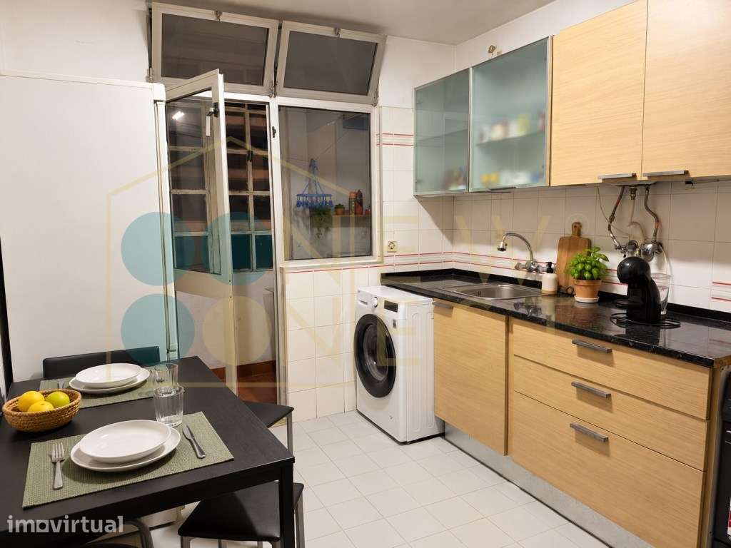 Apartamento T2 Praceta Dr. José Romão Santos Ferro, Setúbal - Grande imagem: 2/21