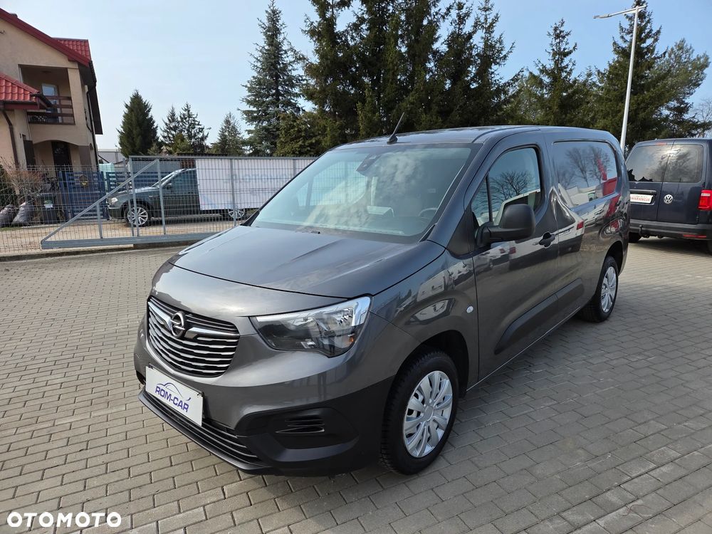 Opel Combo XL 1.5 CDTI Edition S&S - 5