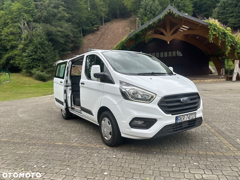 Ford Transit Custom - 10