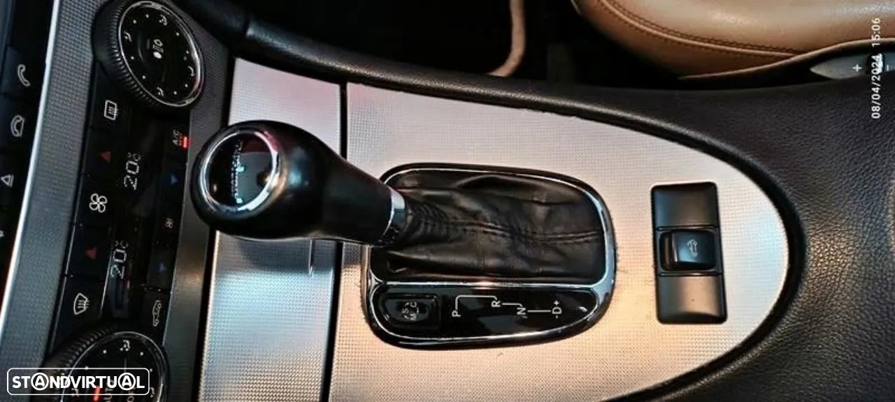 Mercedes-Benz CLK 320 CDi Avantgarde Aut. - 26