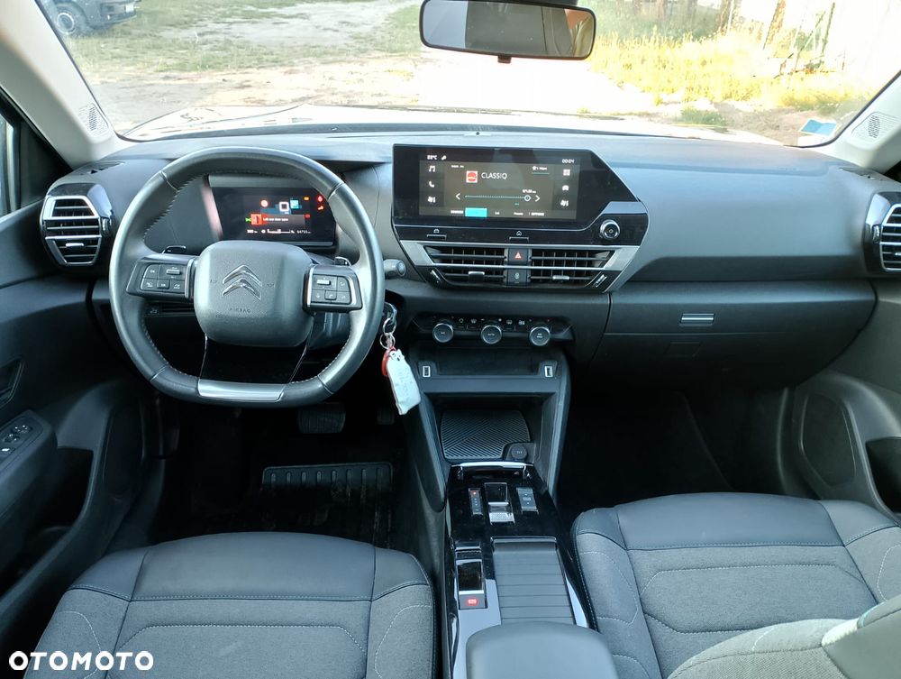 Citroën C4X - 13