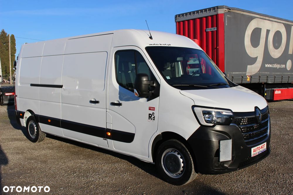Renault MASTER *2.3 DCI 135 KM*/L3H2/ KLIMA/ MANUAL /MAXI  /*SERWIS FR*/ STAN IDEALNY / - 26