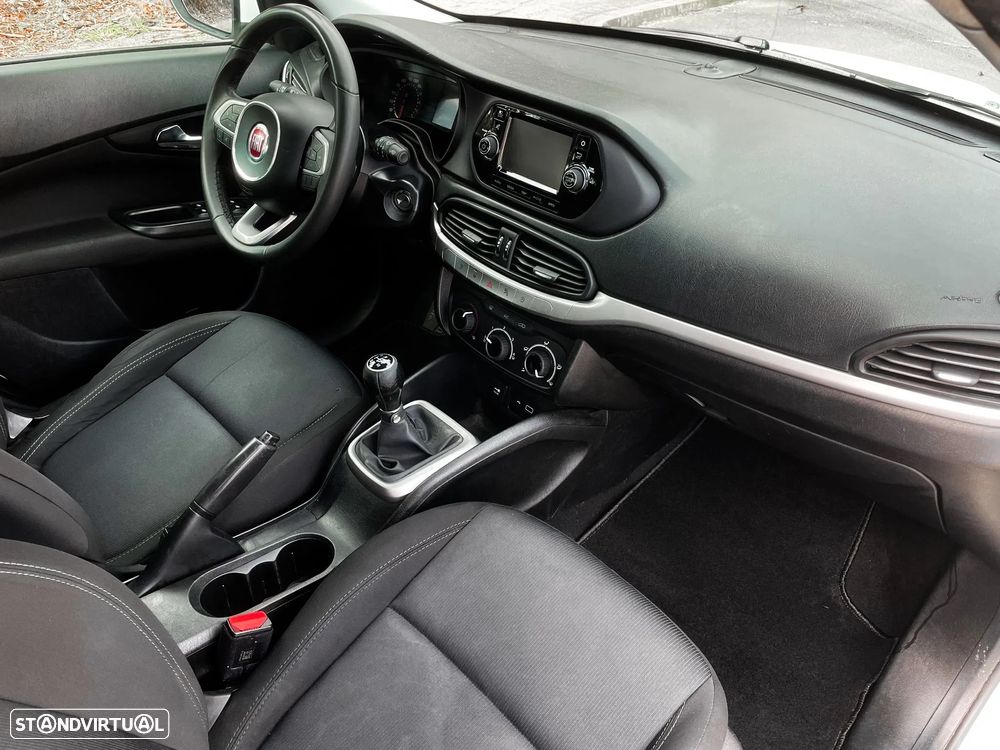 Fiat Tipo Station Wagon 1.3 M-Jet Easy J17 - 7