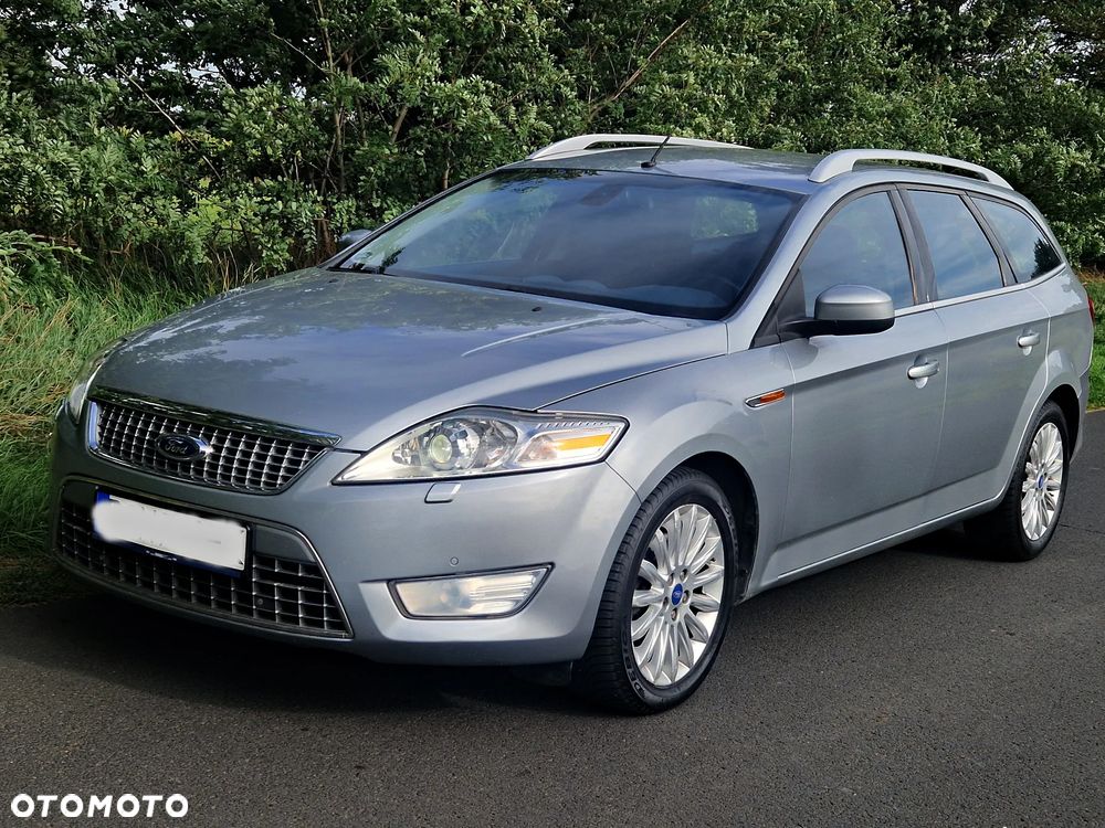 Ford Mondeo 2.0 TDCi Viva Titanium - 1