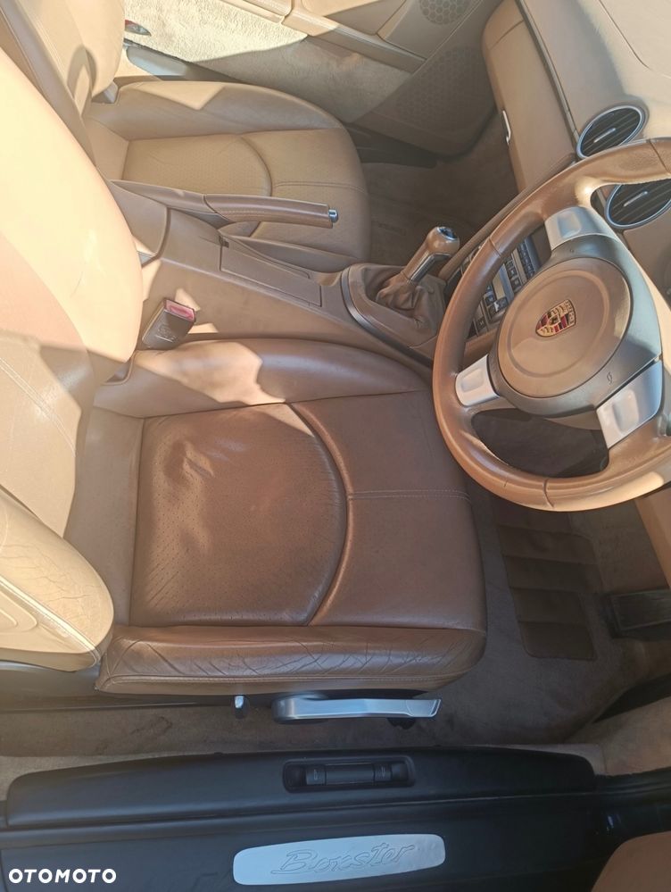 Porsche Boxster - 5