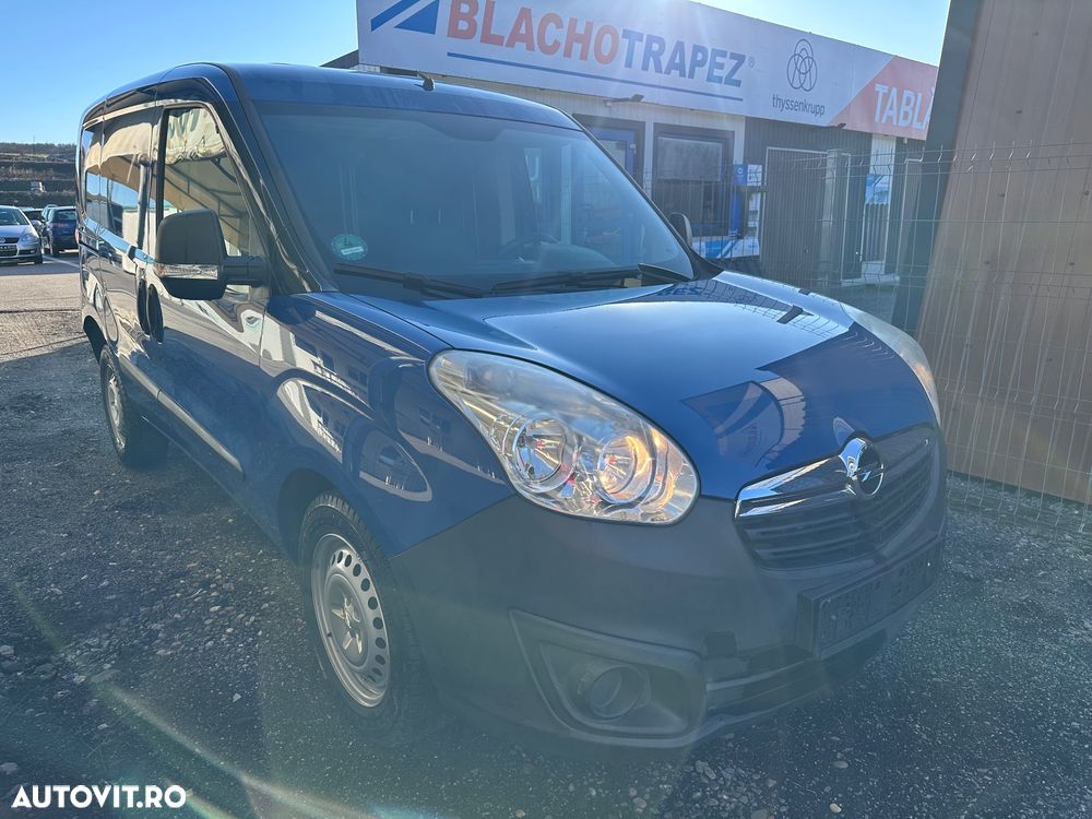 Opel Combo - 2