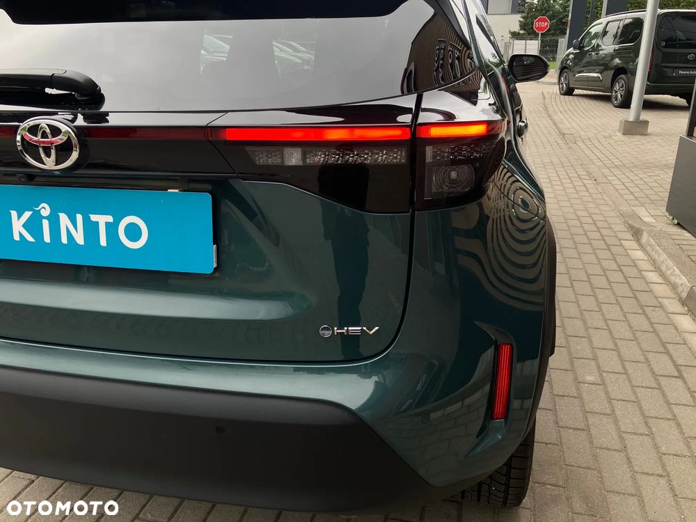 Toyota Yaris Cross Hybrid 1.5 Style - 8
