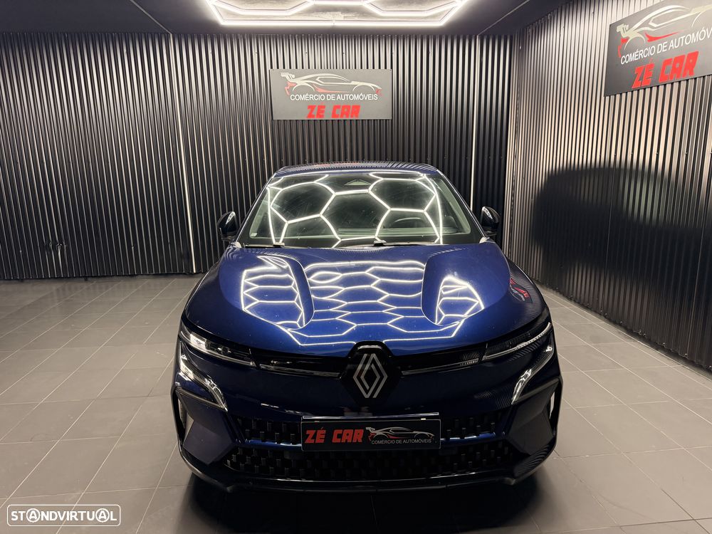 Renault Mégane E-Tech EV60 220hp optimum charge Techno - 4
