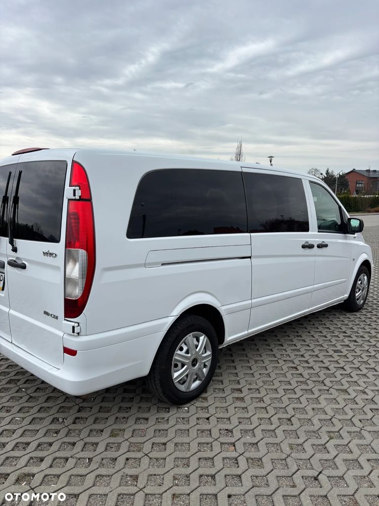 Mercedes-Benz Vito - 3