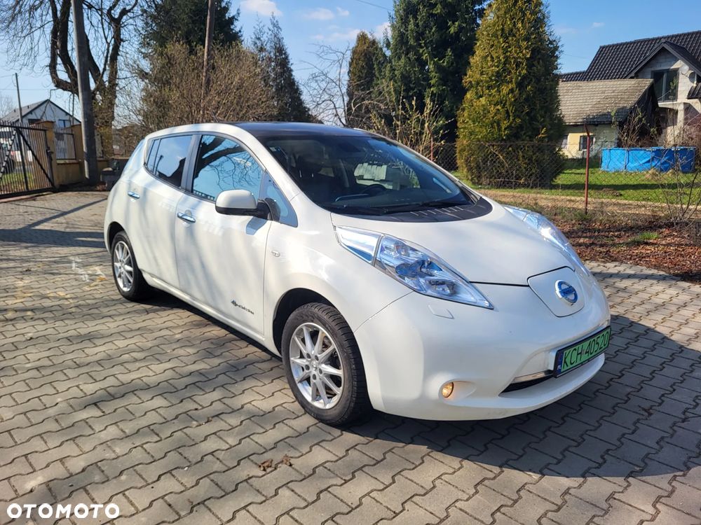Nissan Leaf 30 kWh (mit Batterie) Tekna - 7