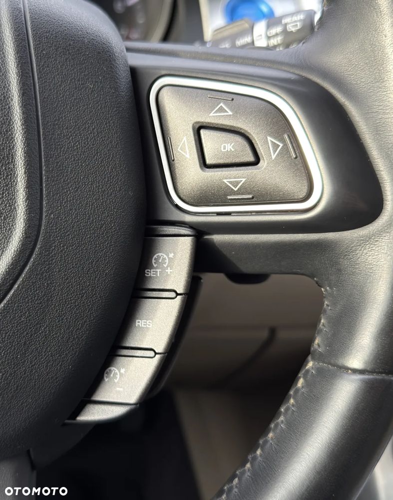 Land Rover Range Rover Evoque Si4 HSE Dynamic - 23