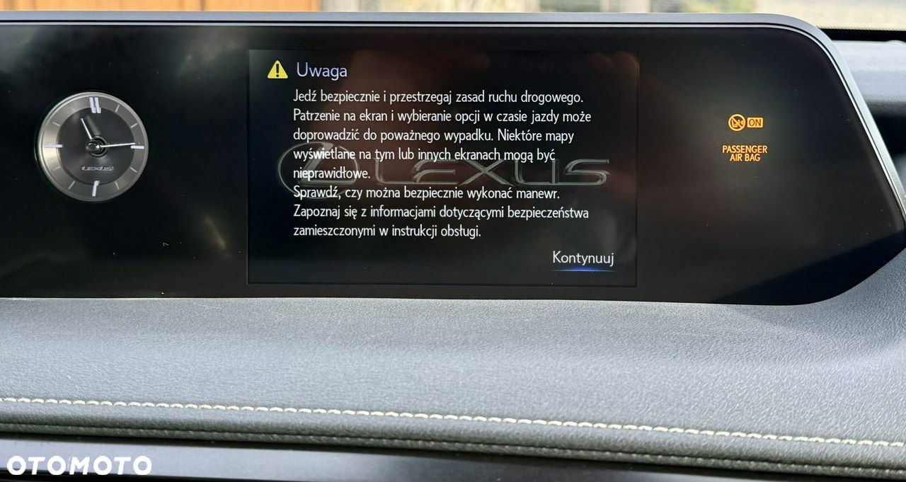 Lexus UX 250h Elegance 2WD - 30