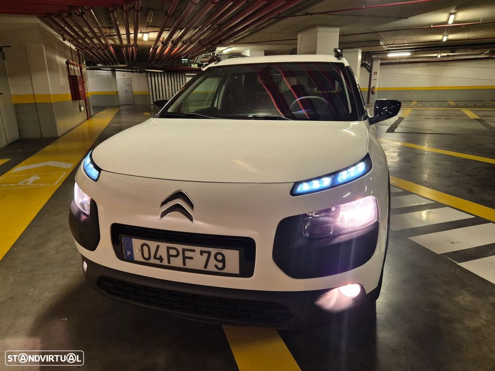 Citroën C4 Cactus 1.6 BlueHDi Live - 5