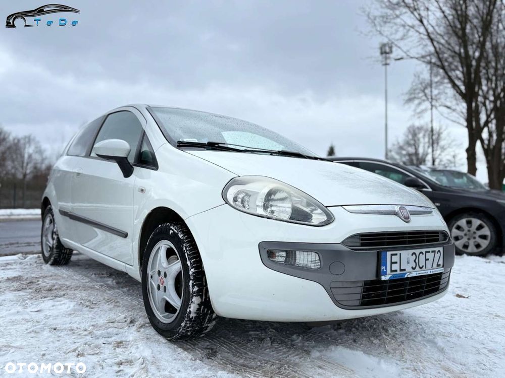Fiat Punto Evo 1.4 8V Dynamic Euro5 - 1
