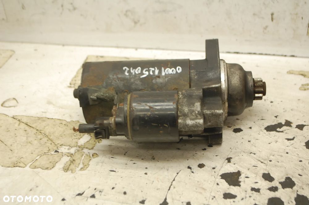 ROZRUSZNIK 0001125042 BOSCH VW POLO IV 9N 1.4 TDI VW GOLF V AUDI SEAT SKODA 1.9 TDI 02M911023A - 3