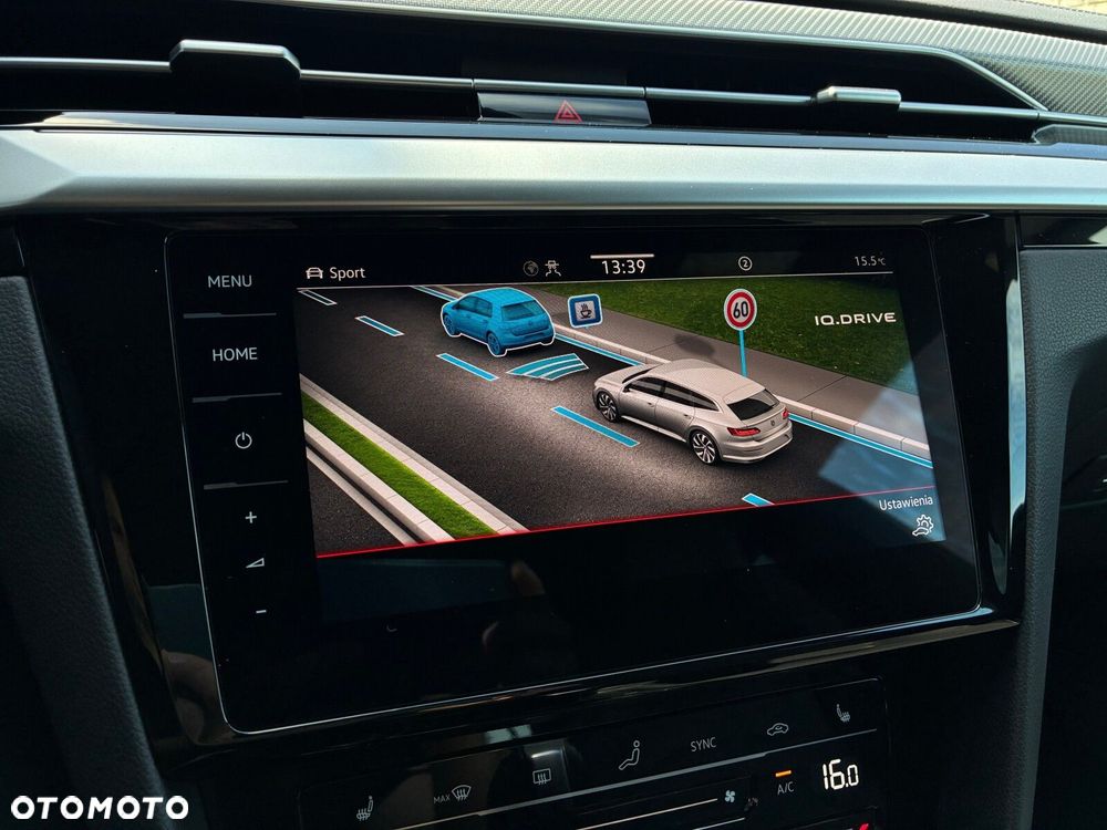 Volkswagen Arteon Shooting Brake 2.0 TDI 4Motion R-Line DSG - 17