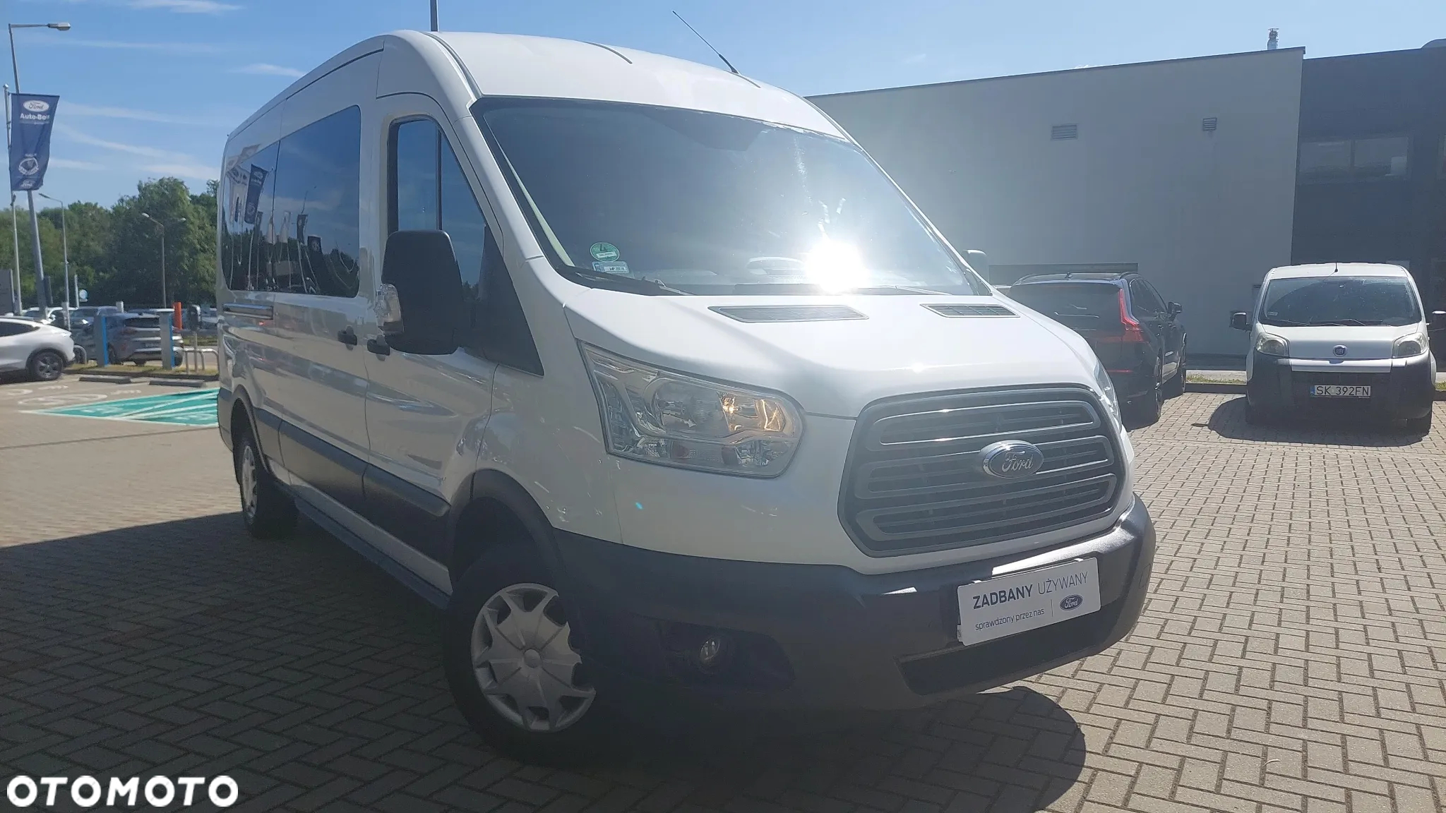 Ford Transit 350 L3H2 Trend - 10