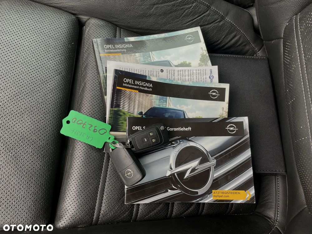 Opel Insignia 2.0 CDTI Cosmo - 36