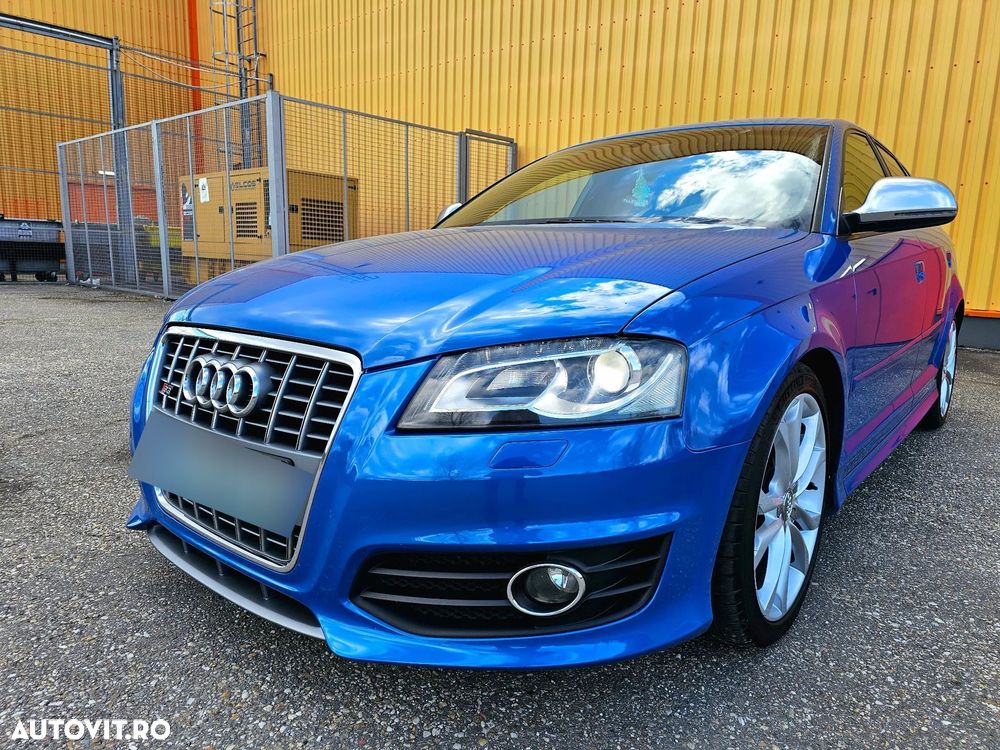 Audi S3 Sportback 2.0 TFSI Quattro S-tronic - 1